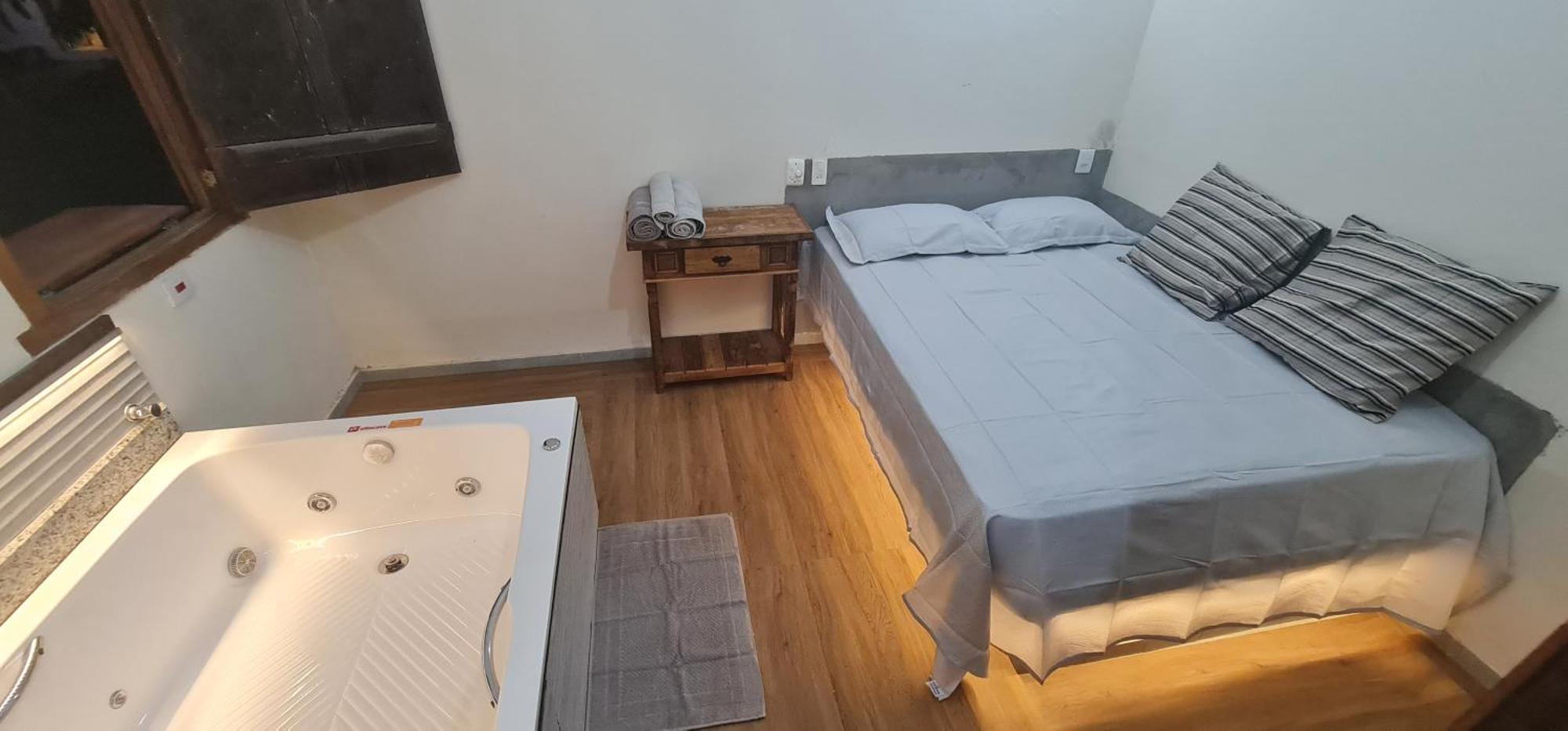 Pousada Dunas - Suites Com Hidromassagem No Coracao Da Vila Itaunas  Dış mekan fotoğraf