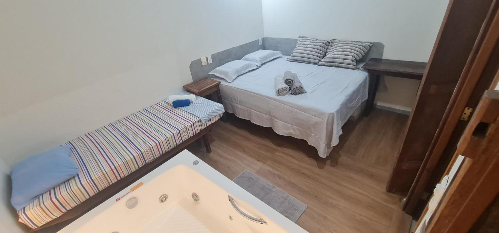 Pousada Dunas - Suites Com Hidromassagem No Coracao Da Vila Itaunas  Dış mekan fotoğraf