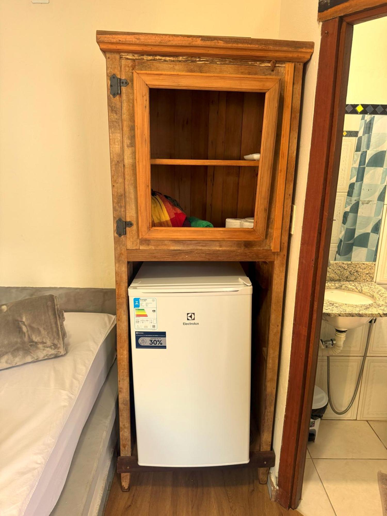 Pousada Dunas - Suites Com Hidromassagem No Coracao Da Vila Itaunas  Dış mekan fotoğraf